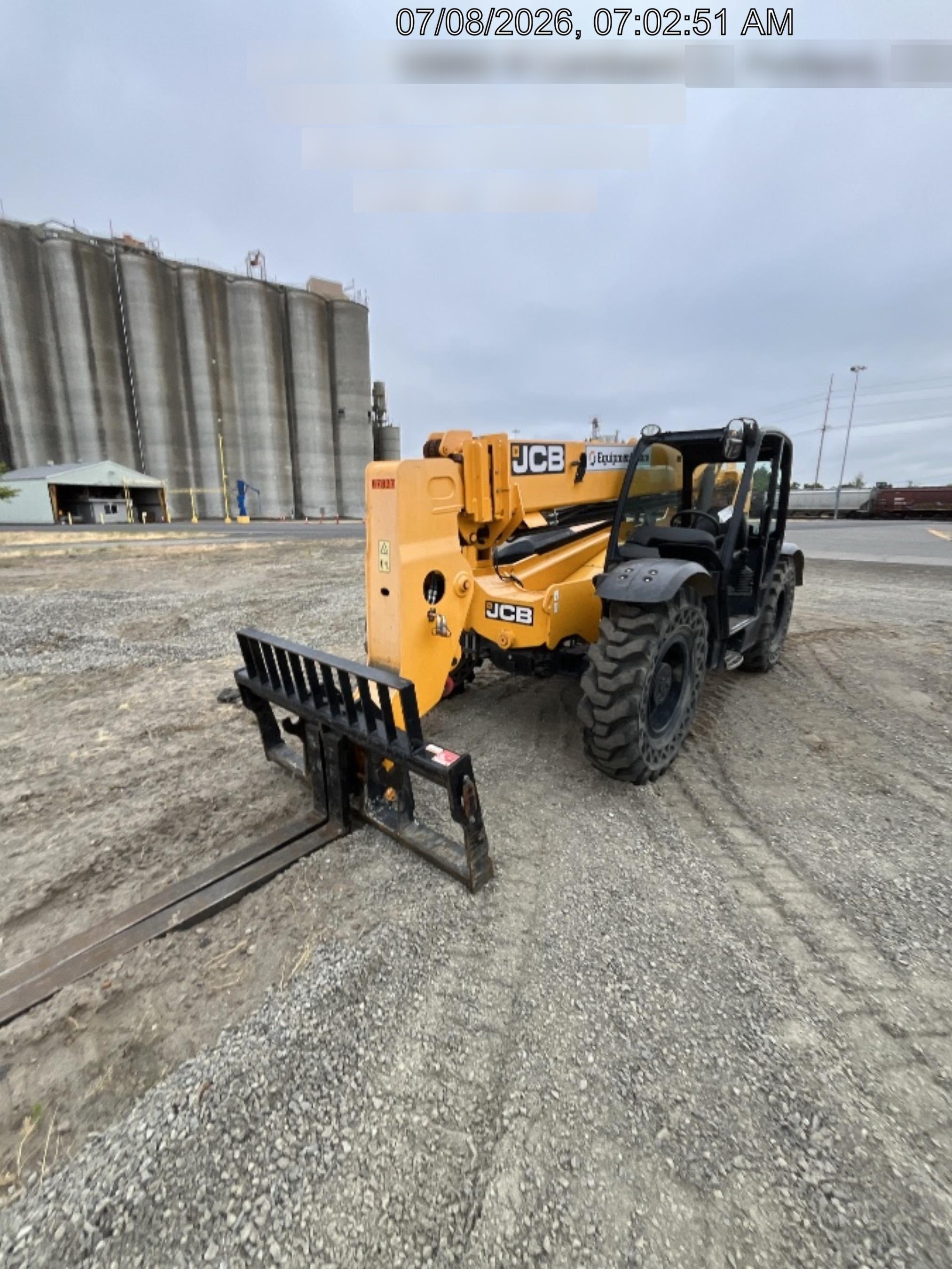 2020 JCB 509-42