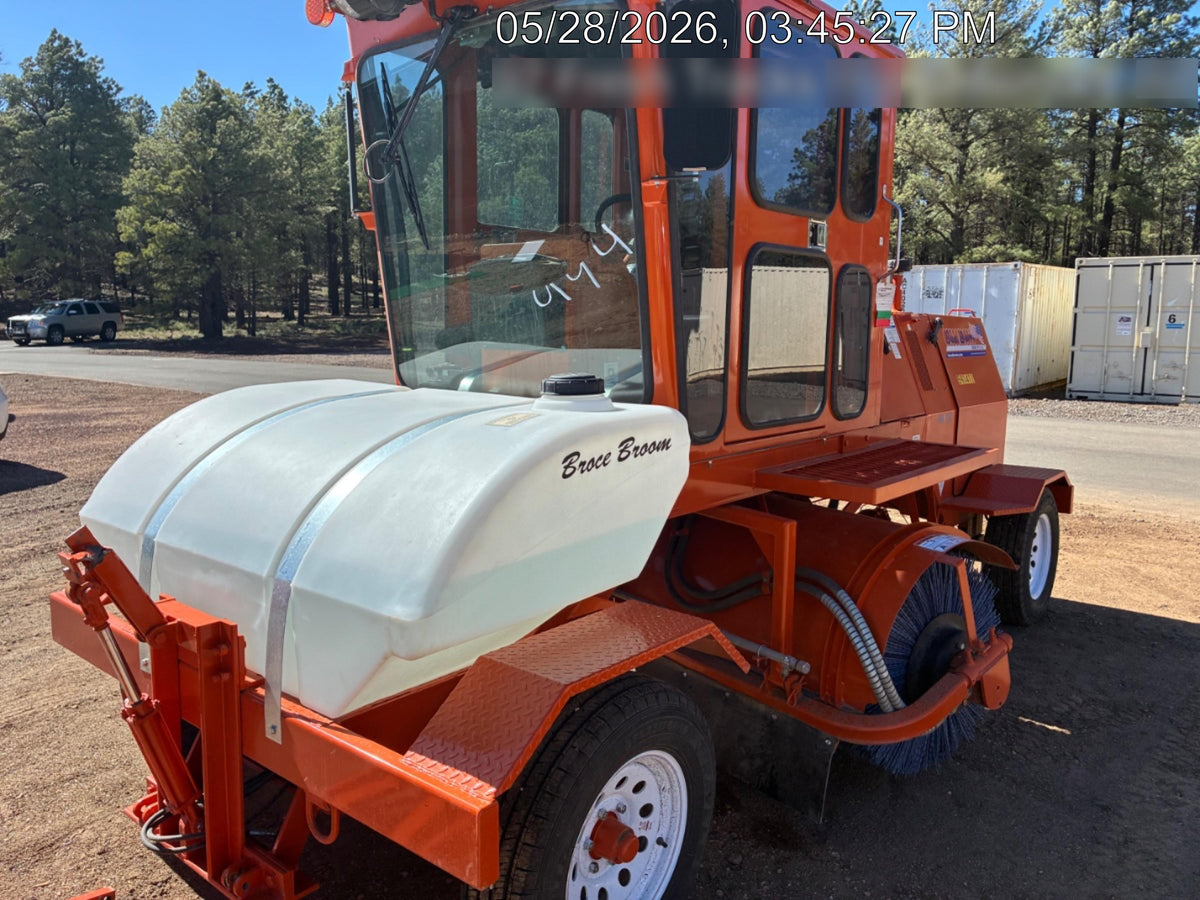 2025 BROCE RK350