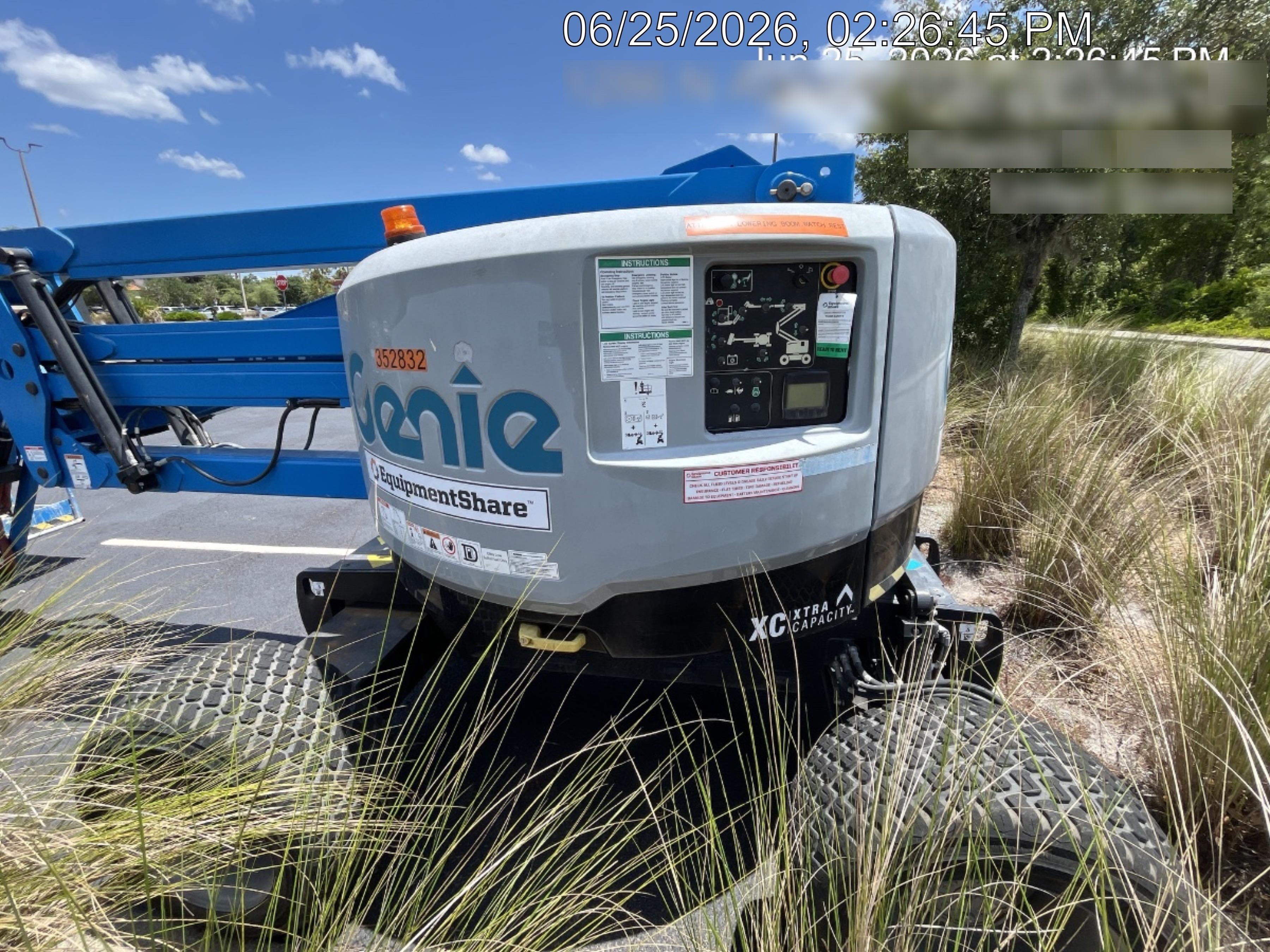 2023 GENIE Z-45/25 RT