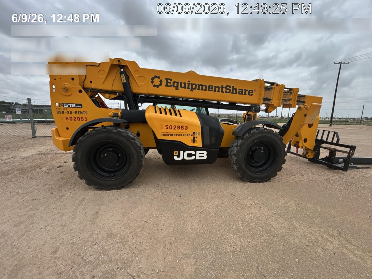 2025 JCB 512-56