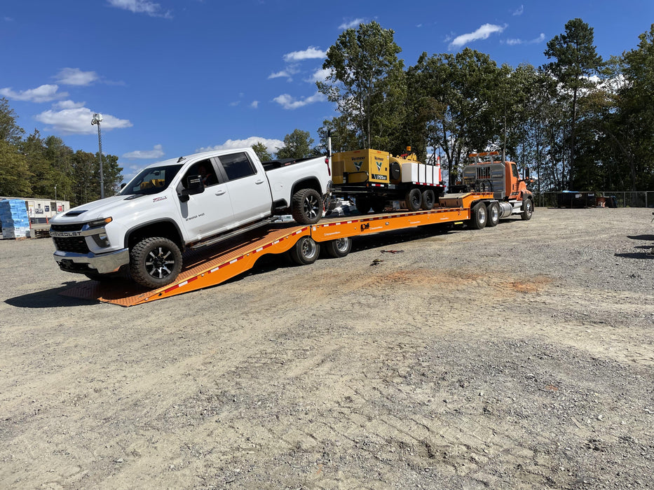 2021 Vac-Tron LP573XDT T4 Koehler Diesel Engine, 500 Gallon Debris Tank, x2 100 Gallon Water Tanks
