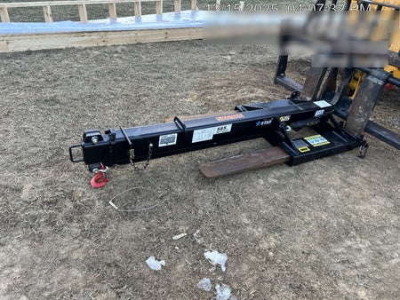 2025 STAR INDUSTRIES M1360B - Star JIB Boom