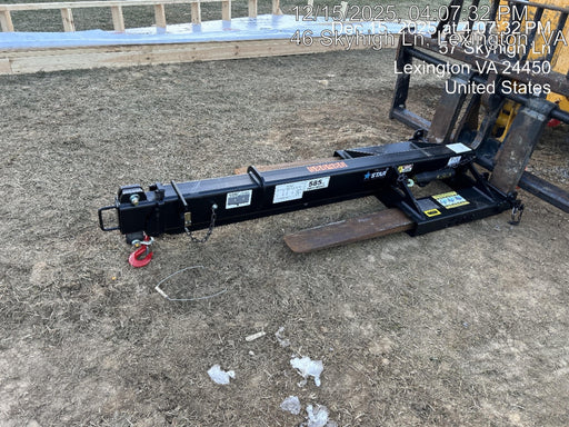 2025 STAR INDUSTRIES M1360B - Star JIB Boom