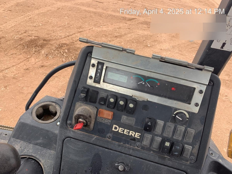 2020 JOHN DEERE 310LEP