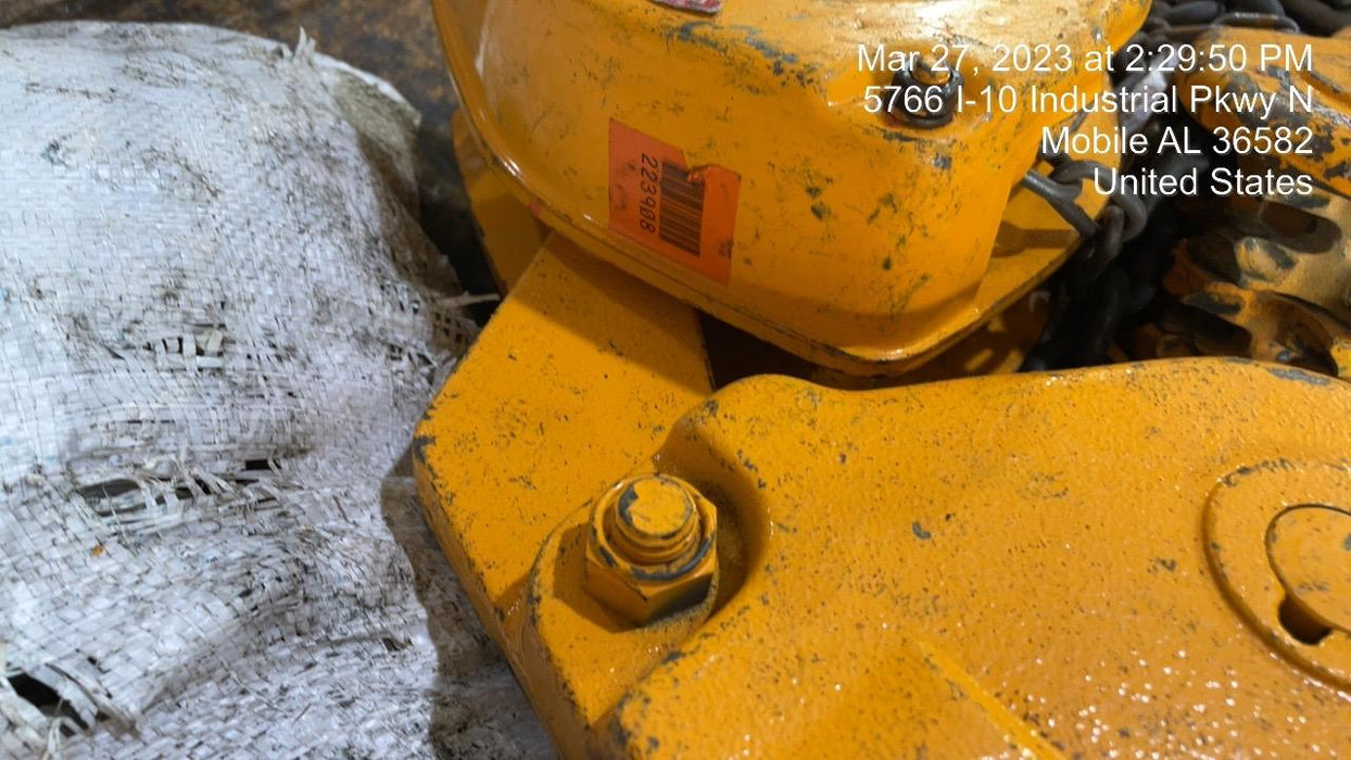 2022 HARRINGTON CB100-20