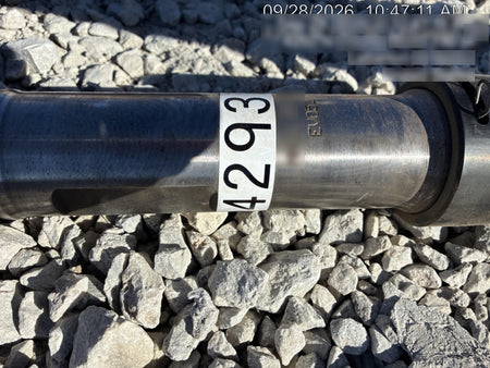 2024 MICHIGAN PNEUMATIC MP-133-ORANGE-NEP