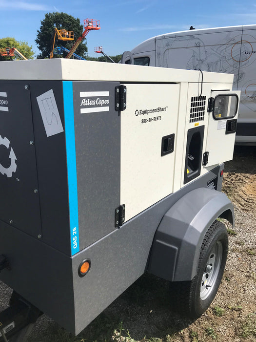 2022 ATLAS COPCO QAS25 CWK