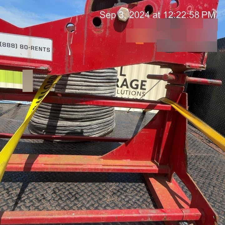 2023 B&B PIPE PN 3808