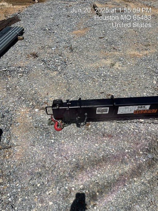 2024 STAR INDUSTRIES M1360B - Star JIB Boom