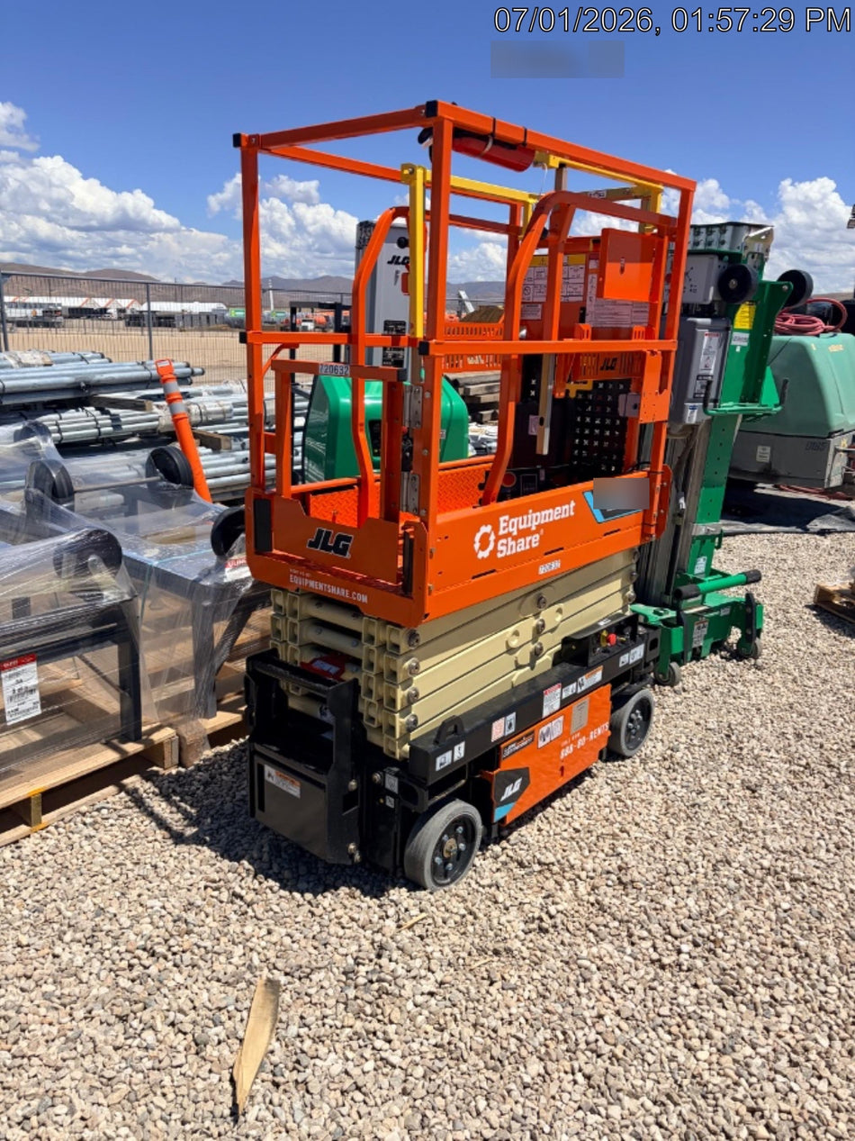 2026 JLG ES1930M Step Up