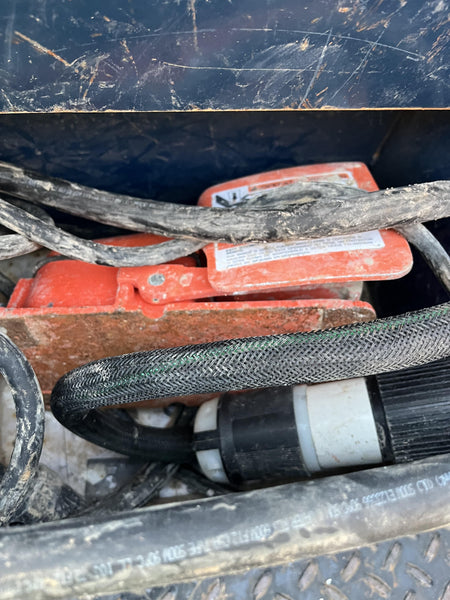 2022 CURRENT TOOLS 615