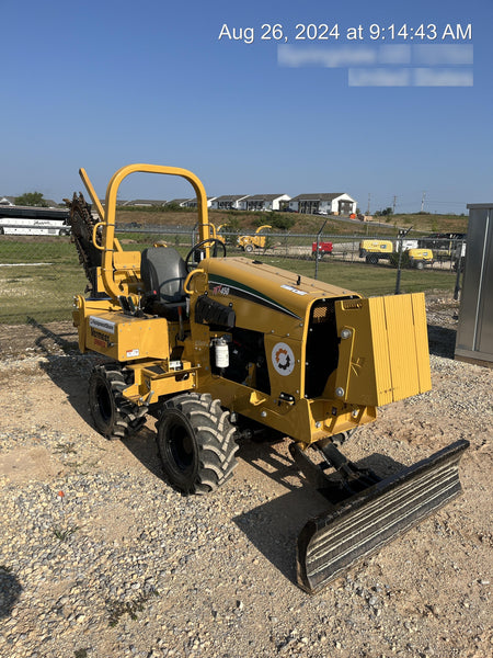 2023 VERMEER RTX450