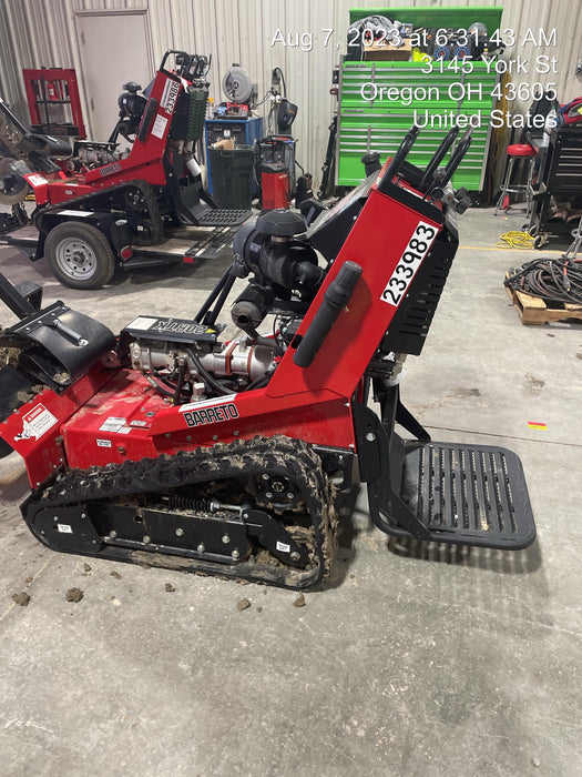 2022 BARRETO E2036RTKH-4MS