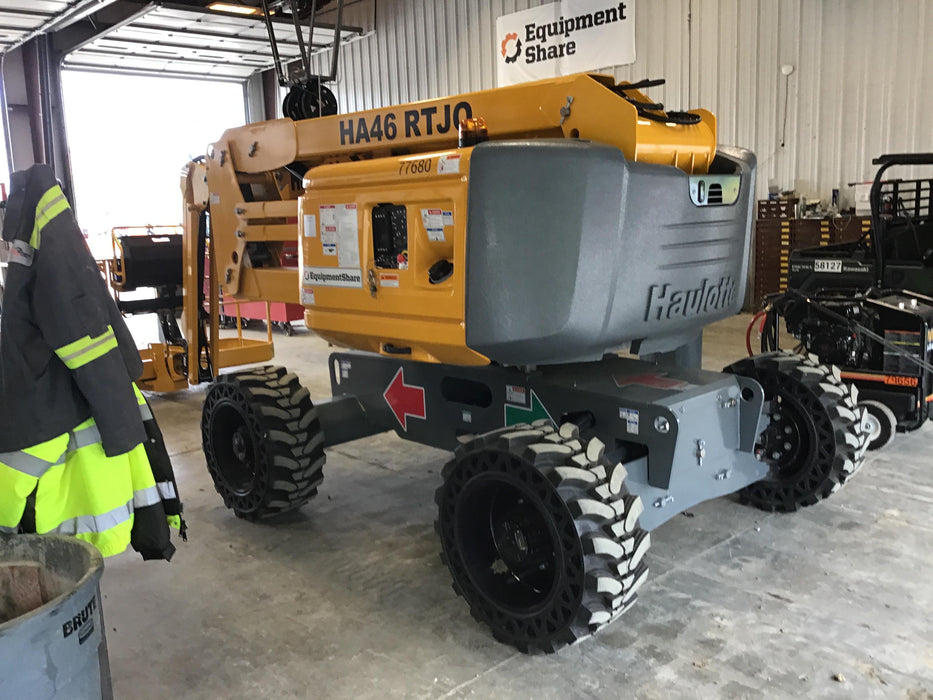 2020 HAULOTTE HA46RTJO