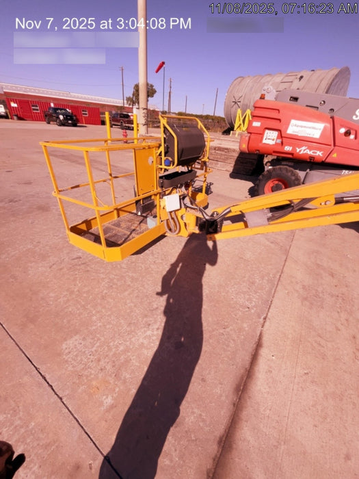 2020 HAULOTTE HT67 RTJ O