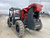 2018 Manitou MTA8044 MTA 8044 - 74 HP T4, Canopy, Worklights/Strobe, Beacon, 66" Carriage, 48" Forks, Solid Tires, Lift Hook, Aux Hydraulics