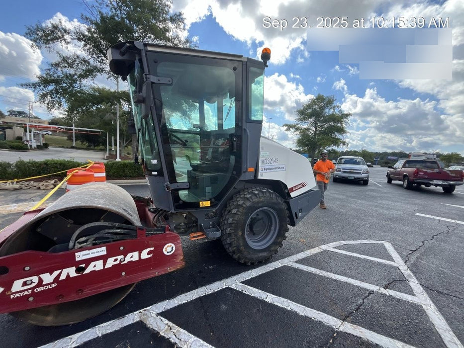 2022 DYNAPAC CA1300D