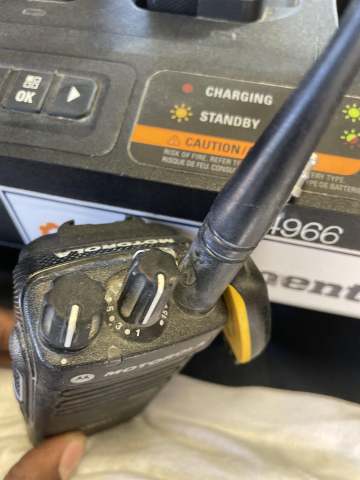 2021 MOTOROLA XPR3300E