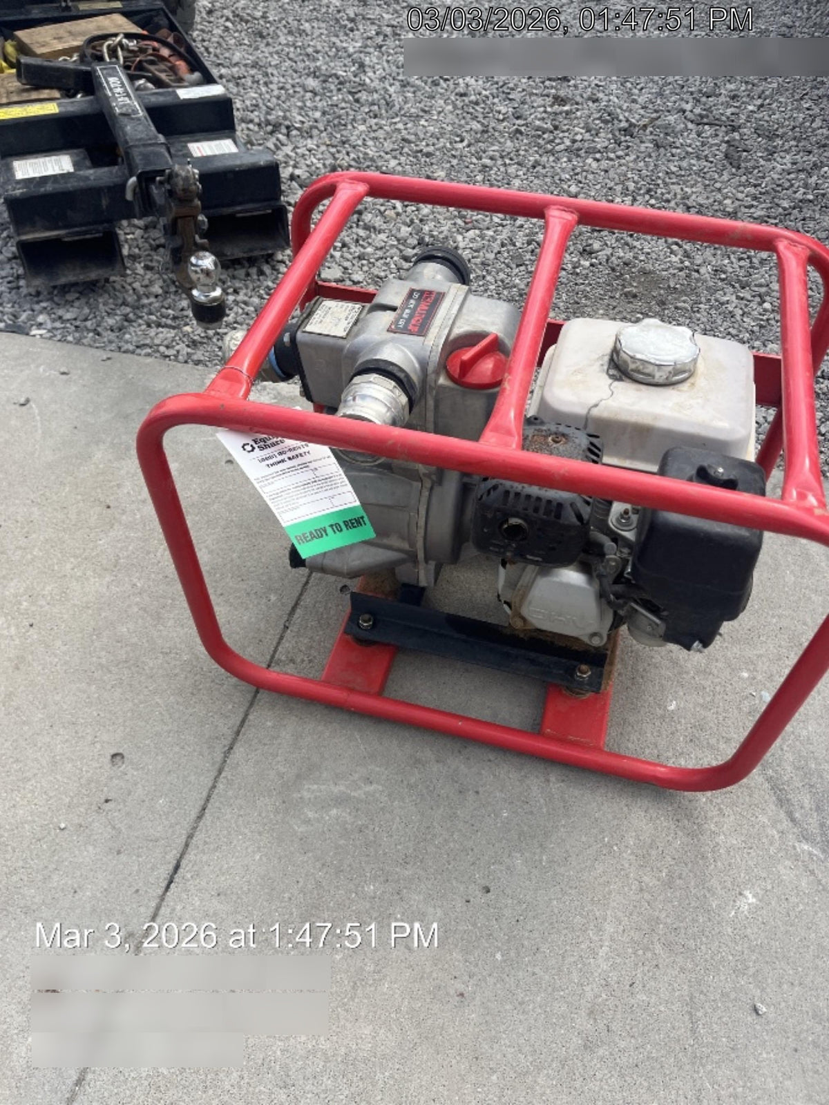 2023 MULTIQUIP QP2TH
