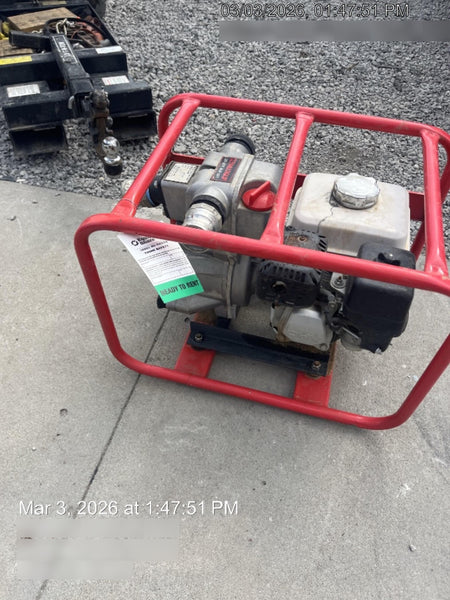 2023 MULTIQUIP QP2TH
