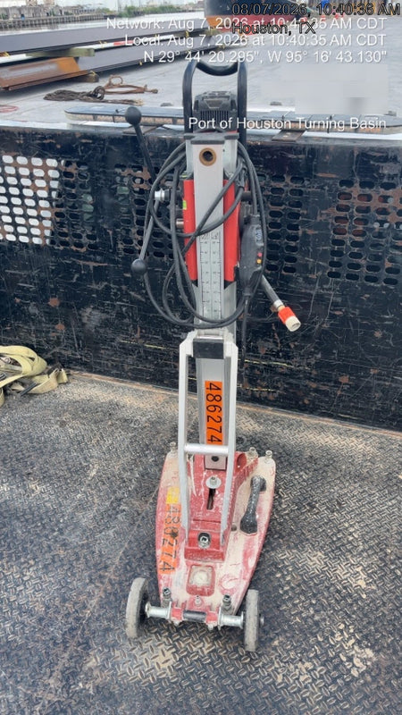 2025 HILTI DD 250