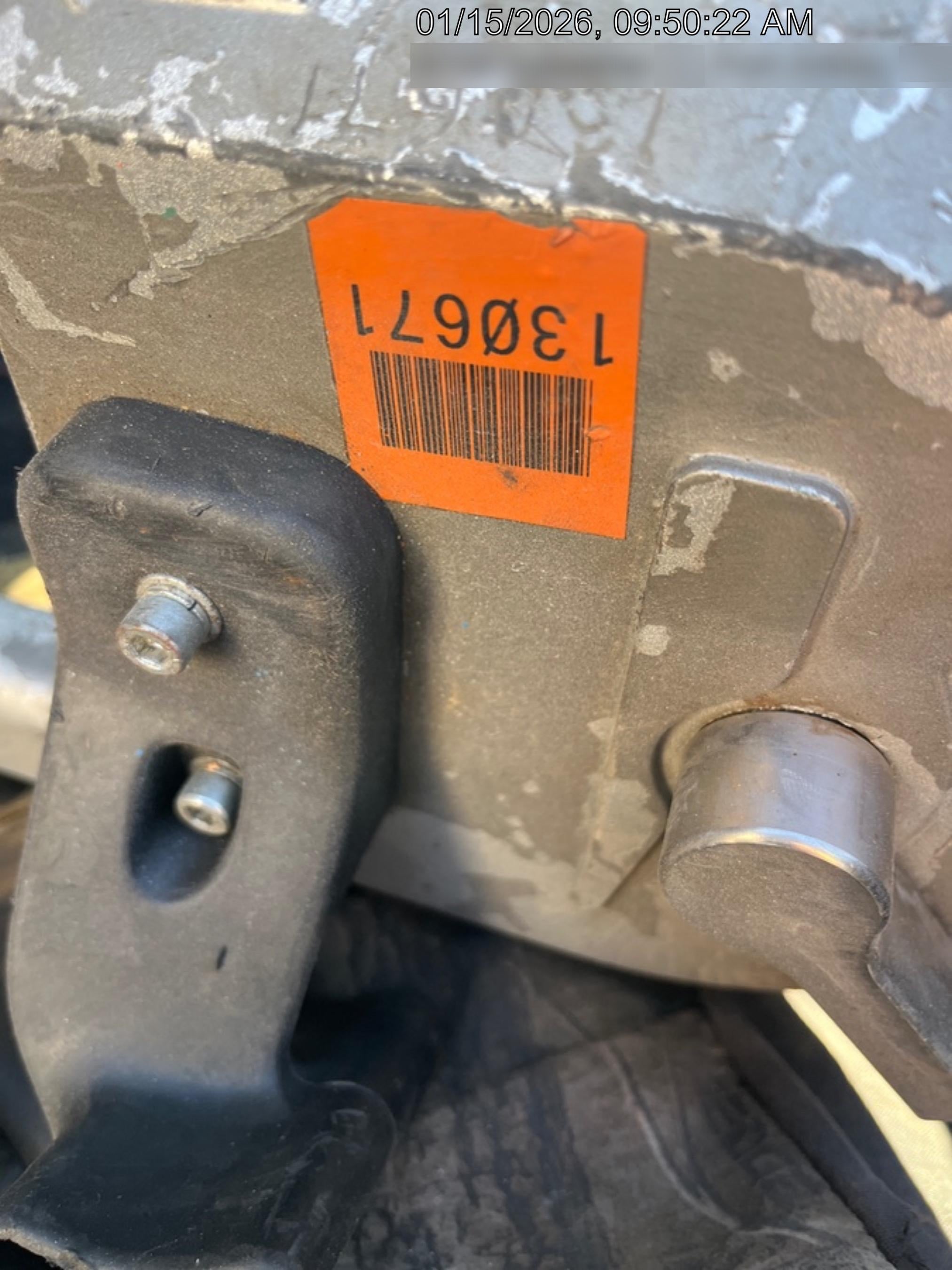 2021 MICHIGAN PNEUMATIC 18400
