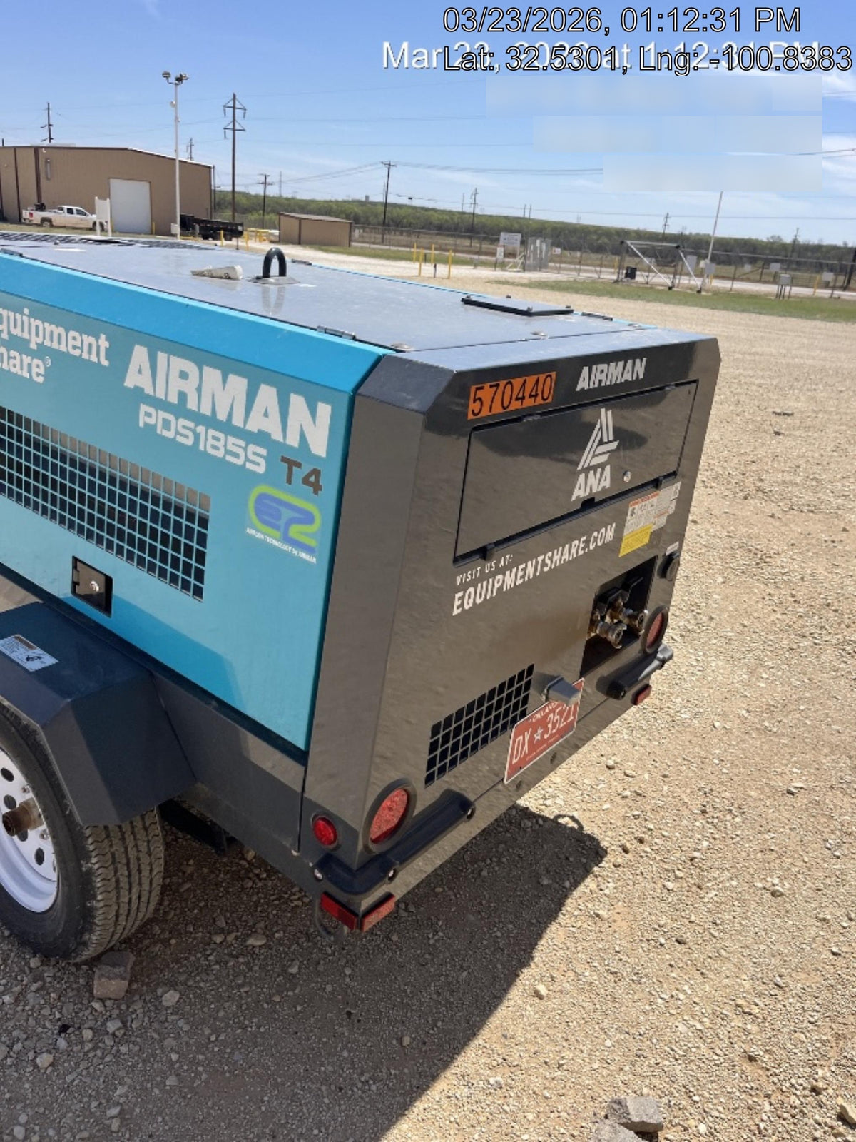 2025 AIRMAN PDS185S CWK