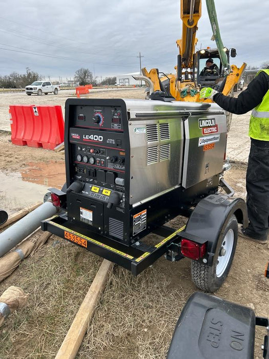 2024 LINCOLN ELECTRIC LE400