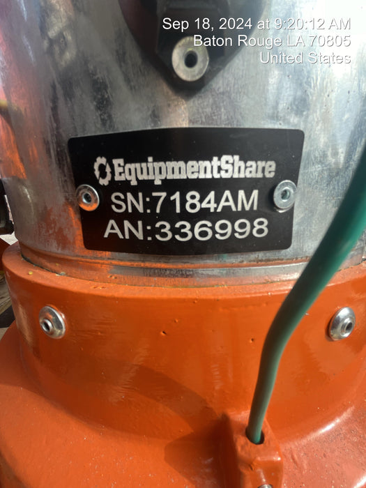 2023 MICHIGAN PNEUMATIC ES-10AM-TRACKER