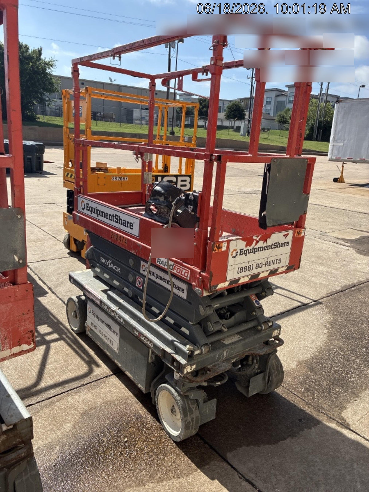 2023 SKYJACK SJ3219