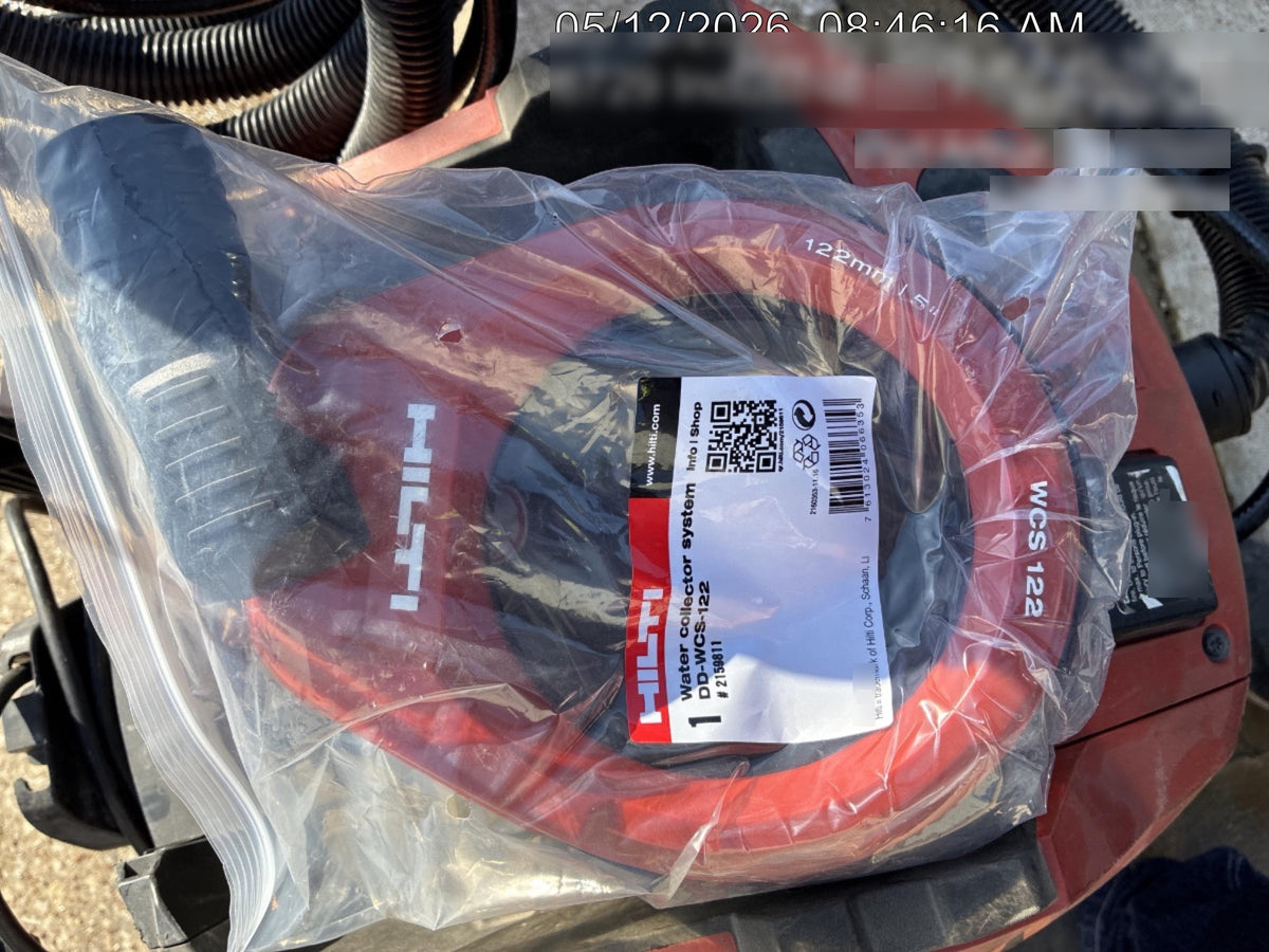 2022 HILTI DD-WMS 100