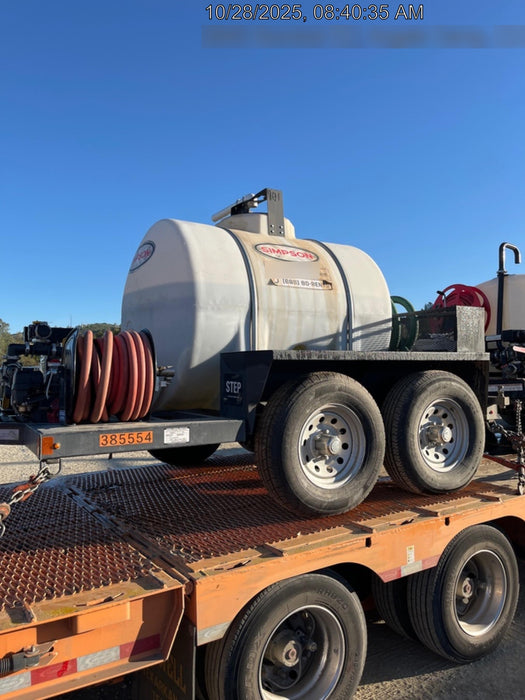 2023 SIMPSON SWT-52517