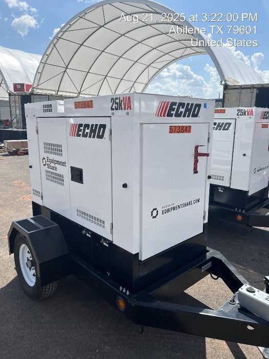 2025 ECHO DGK25F-ES