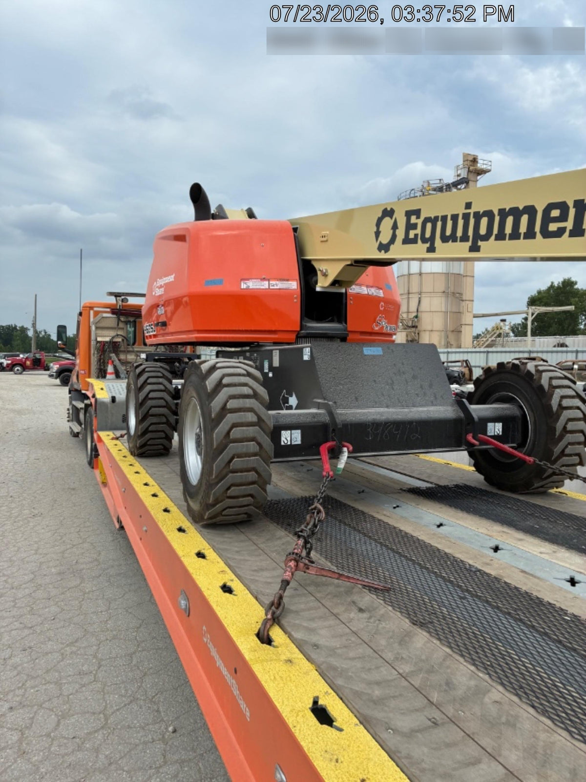 2026 JLG 460SJ