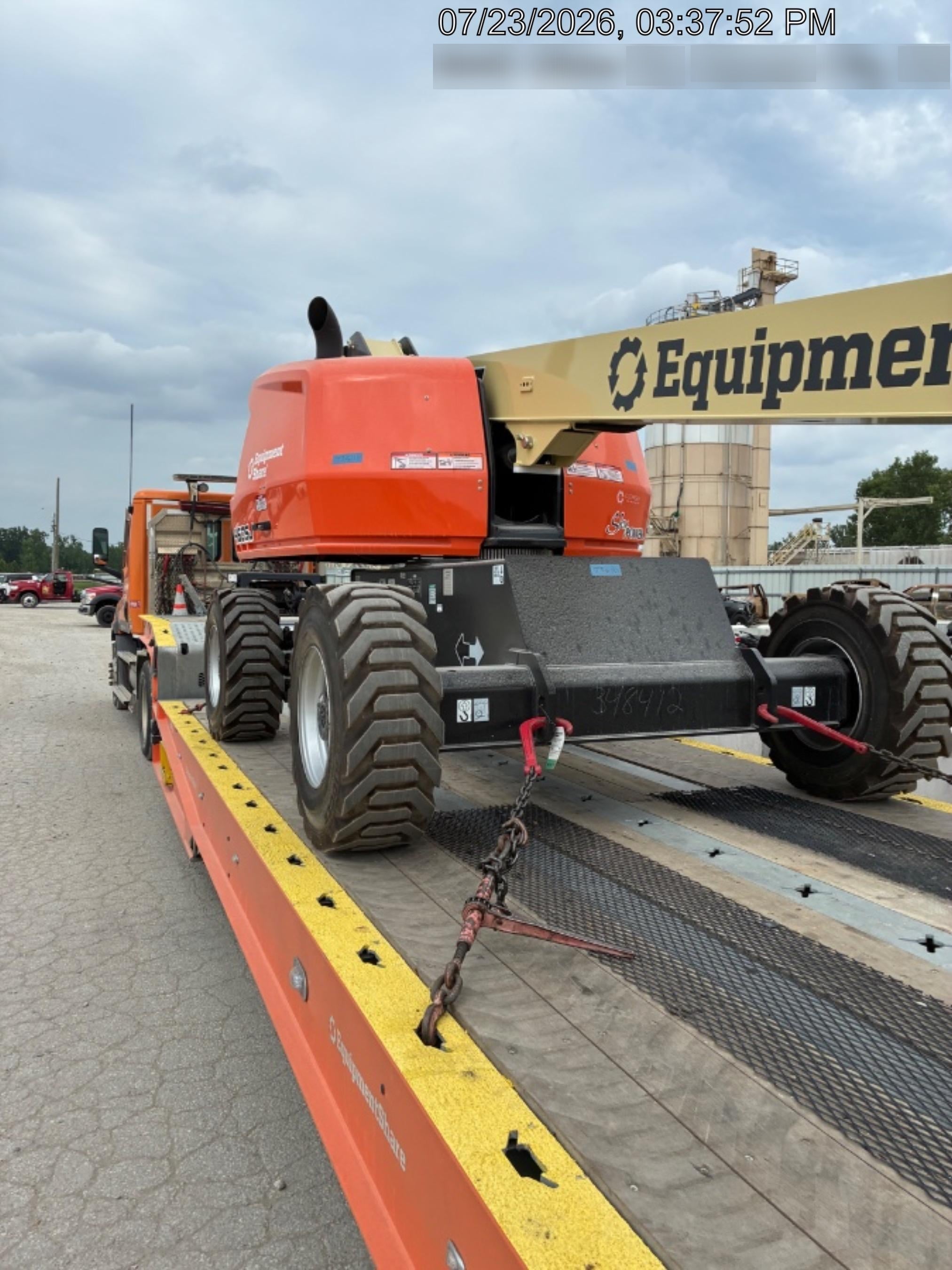 2026 JLG 460SJ