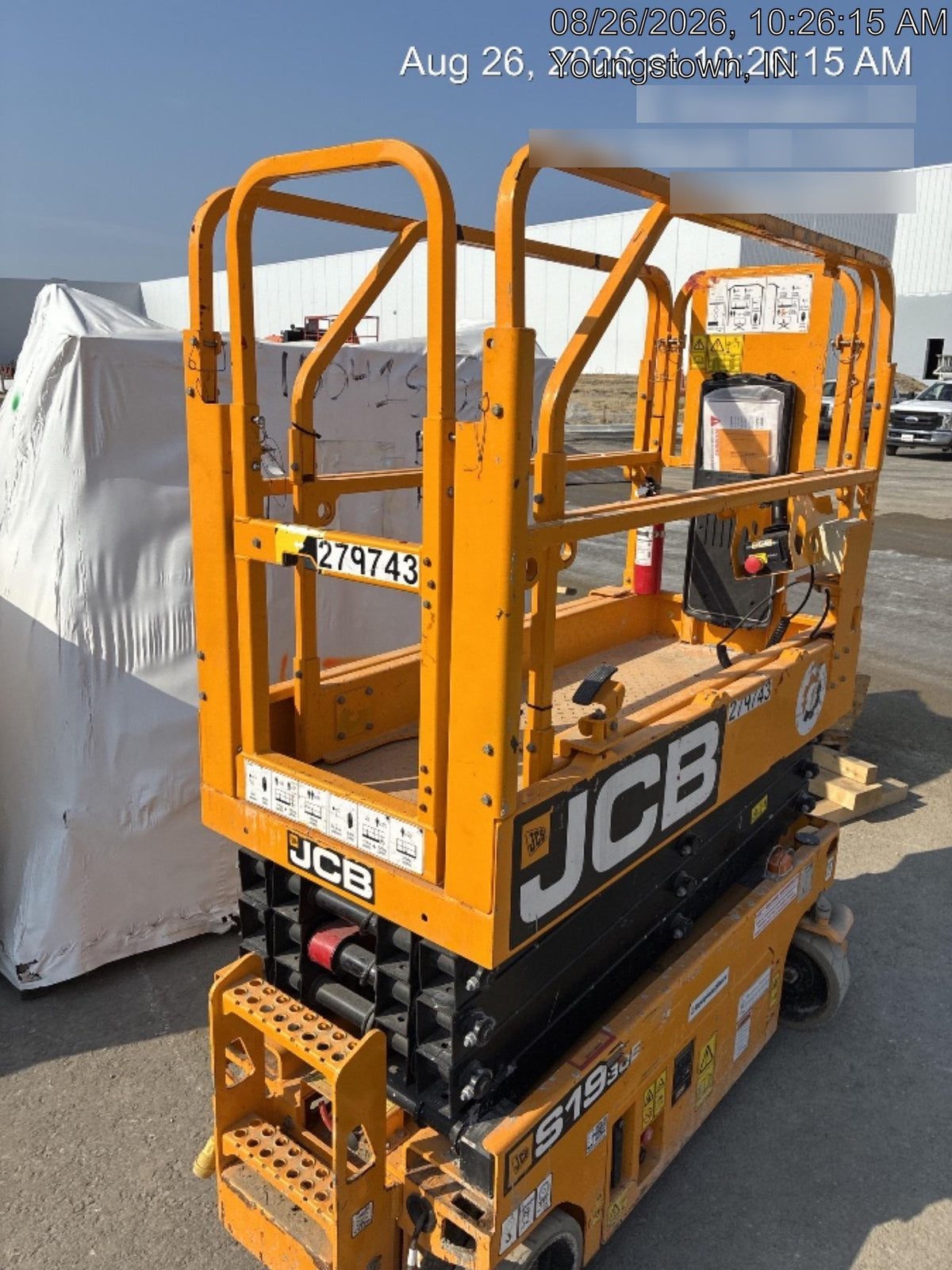 2023 JCB S1930E