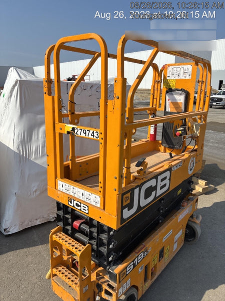 2023 JCB S1930E