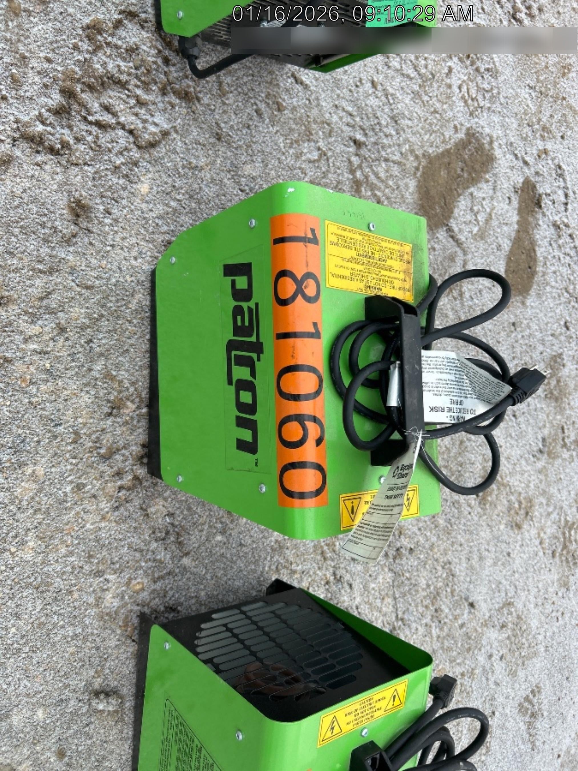 2021 PATRON E1.5