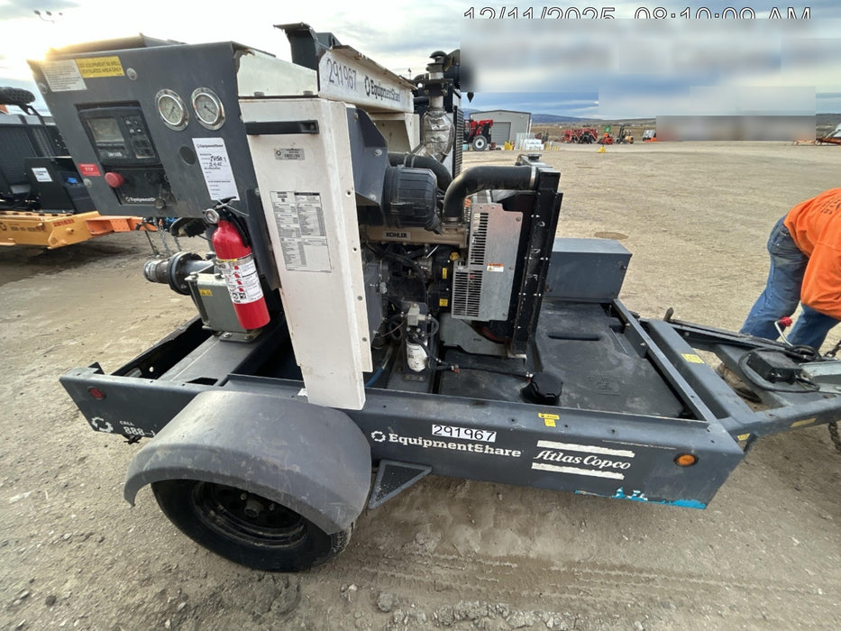 2023 ATLAS COPCO PAC F44 KD