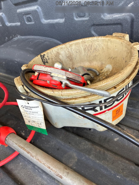 2022 RIDGID 418