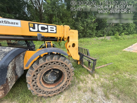 2021 JCB 509-42