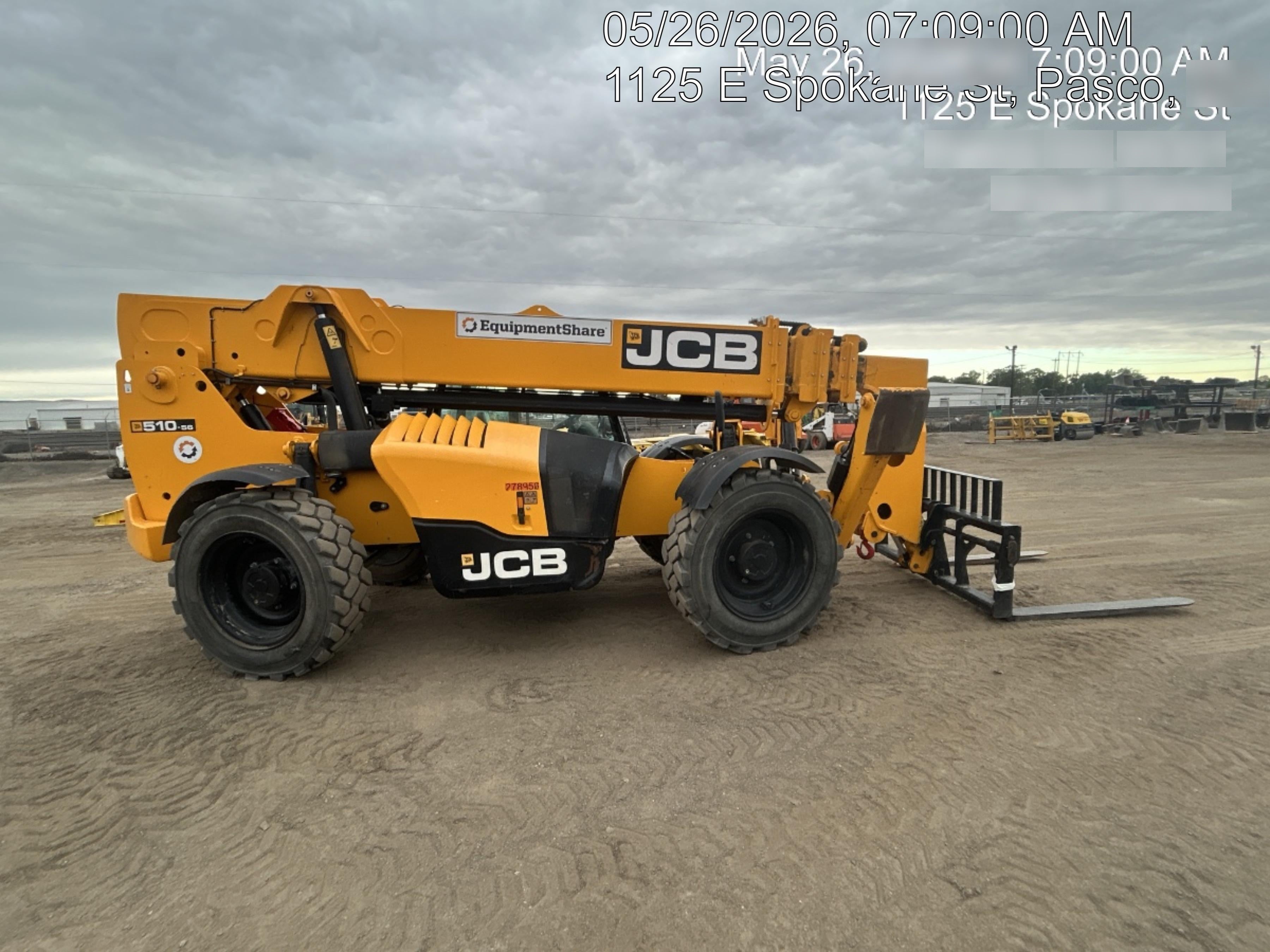2023 JCB 510-56