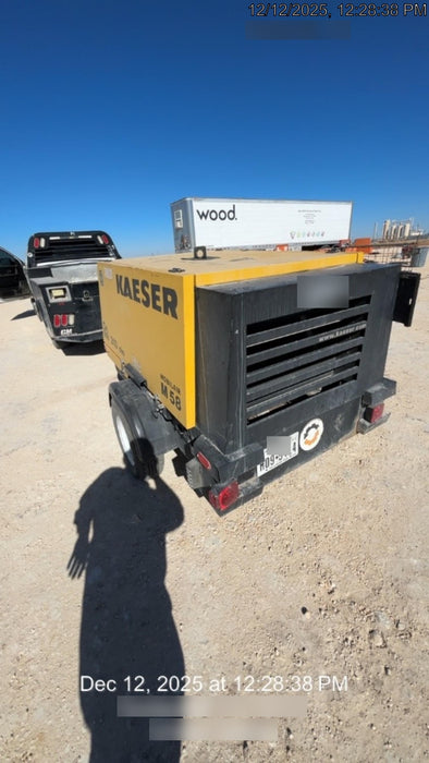2019 KAESER M58
