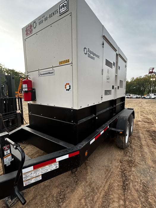 2022 MULTIQUIP DCA300