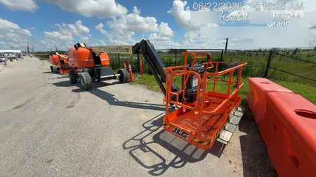 2026 JLG 460SJ