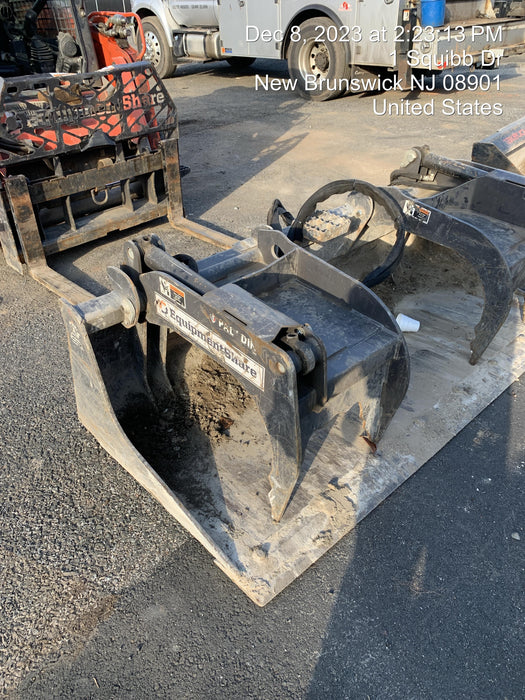 2021 PALADIN UTILITY GRAPPLE 11876-0022