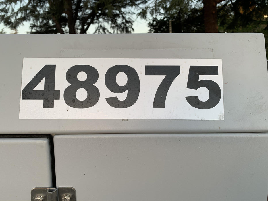 2021 ATLAS COPCO QAS45