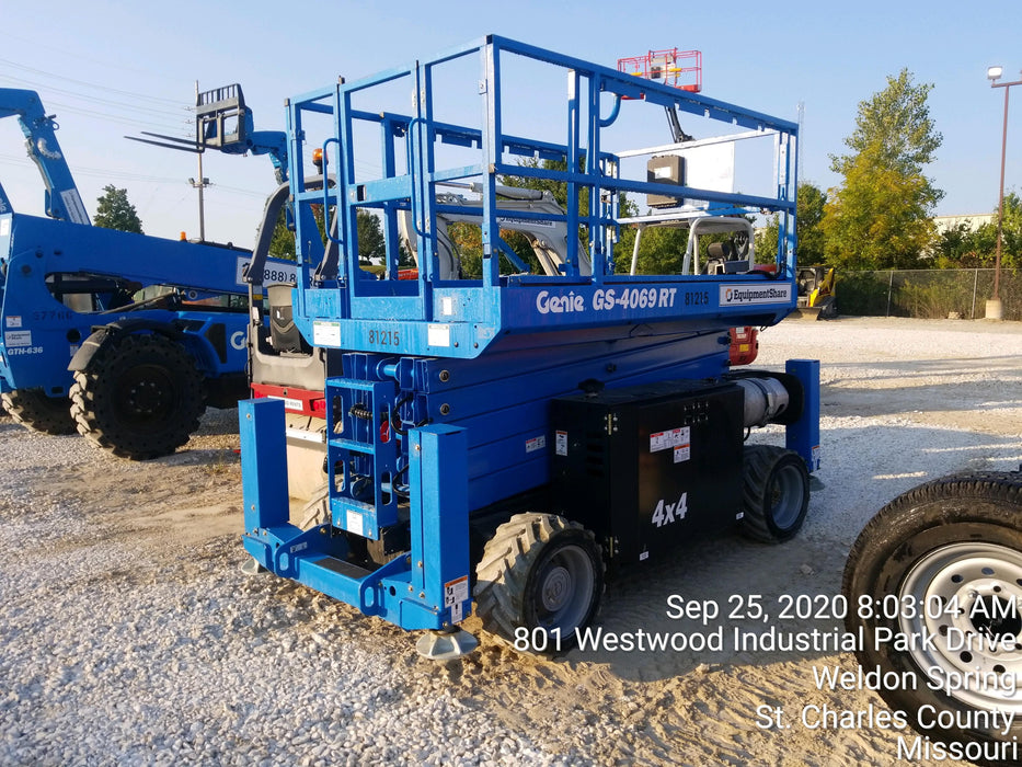 2020 GENIE GS-4069 RT