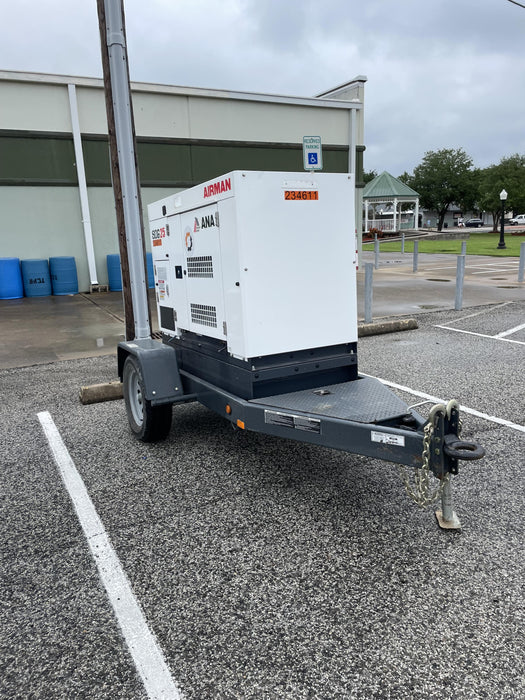 2022 AIRMAN SDG25S-8E1