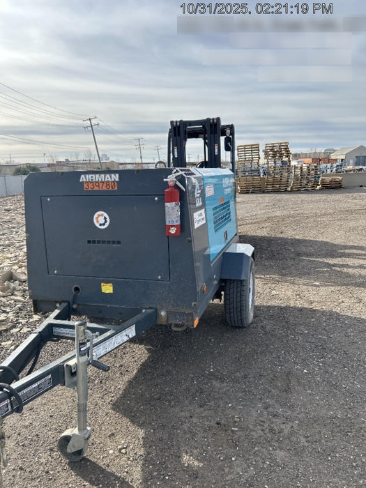 2023 AIRMAN PDS185S CWK